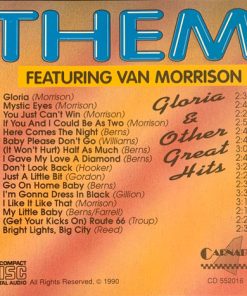 Them (3) Featuring Van Morrison-1