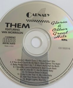 Them (3) Featuring Van Morrison-2