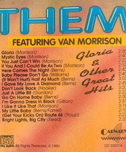 Them (3) Featuring Van Morrison-3