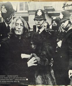 John Lennon And Yoko Ono*-1