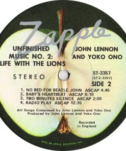 John Lennon And Yoko Ono*-3