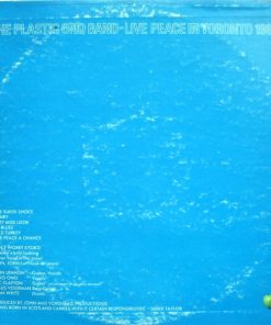 The Plastic Ono Band-1