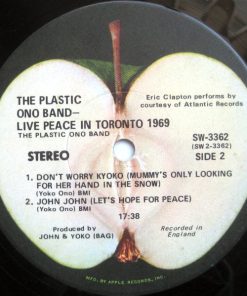 The Plastic Ono Band-3