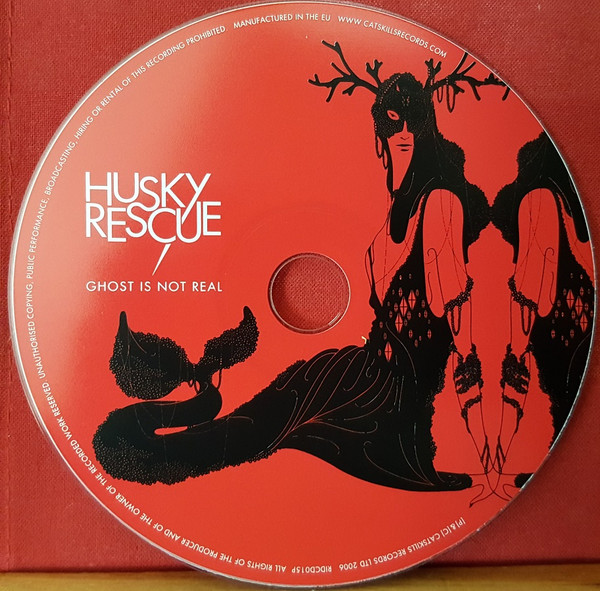 Husky Rescue-1