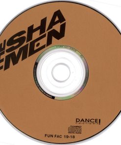 The Shamen-2