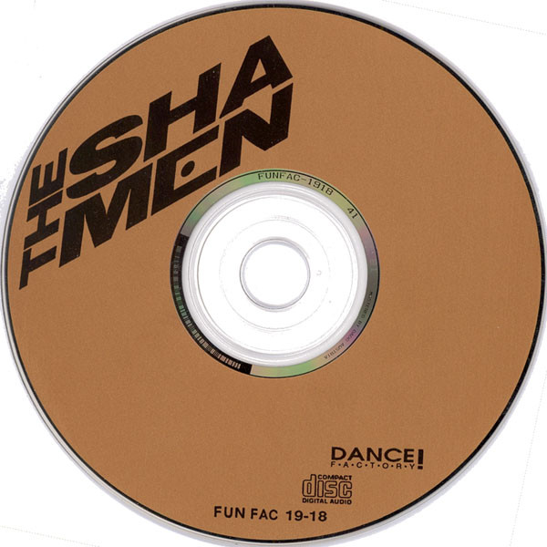 The Shamen-2