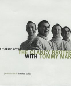 The Clancy Brothers & Tommy Makem-0