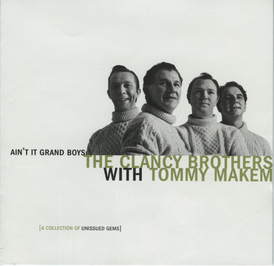 The Clancy Brothers & Tommy Makem-0