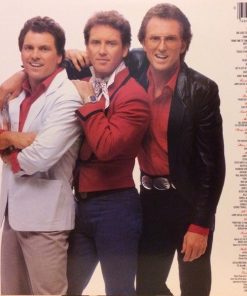 Larry, Steve, Rudy: The Gatlin Brothers*-1