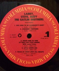 Larry, Steve, Rudy: The Gatlin Brothers*-2