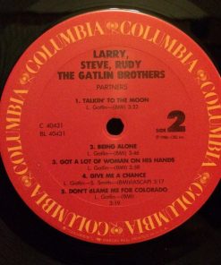 Larry, Steve, Rudy: The Gatlin Brothers*-3