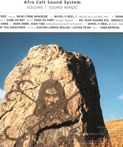 Afro Celt Sound System-1