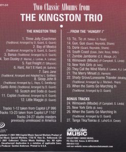 The Kingston Trio*-1