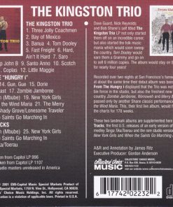 The Kingston Trio*-2