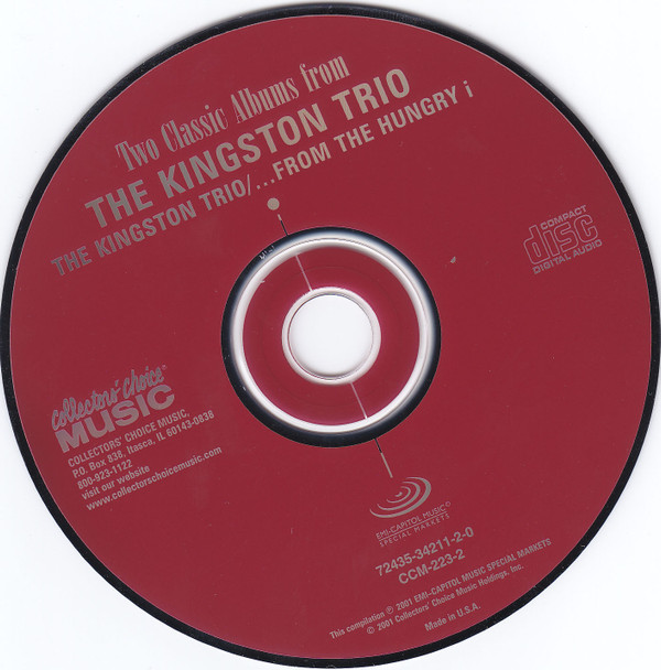 The Kingston Trio*-3