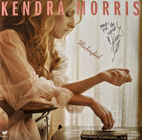 Kendra Morris-1