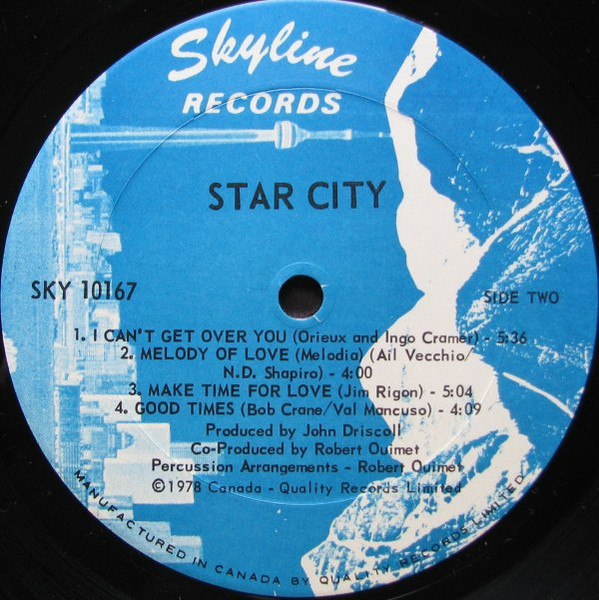 Star City-3