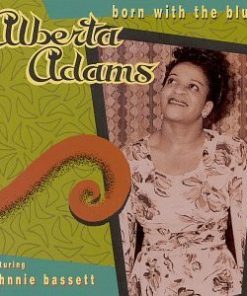Alberta Adams Featuring Johnnie Bassett-0