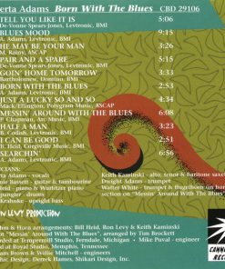 Alberta Adams Featuring Johnnie Bassett-3