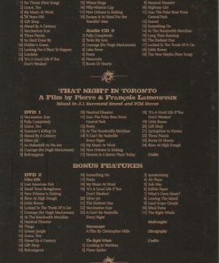 The Tragically Hip-1