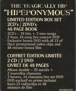 The Tragically Hip-3