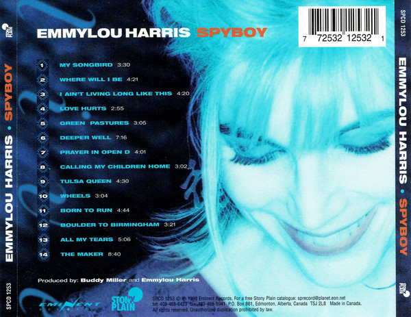 Emmylou Harris-2