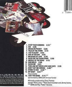 Pretenders*-1