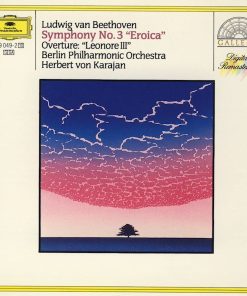 Ludwig van Beethoven – Berlin Philharmonic Orchestra*, Herbert von Karajan-0