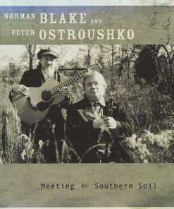 Norman Blake (2) And Peter Ostroushko-0