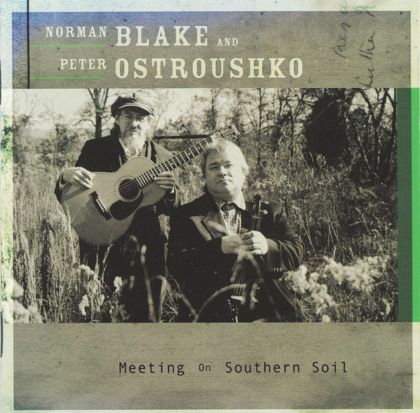 Norman Blake (2) And Peter Ostroushko-0