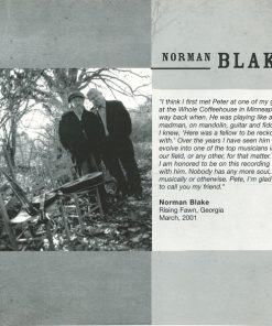 Norman Blake (2) And Peter Ostroushko-1