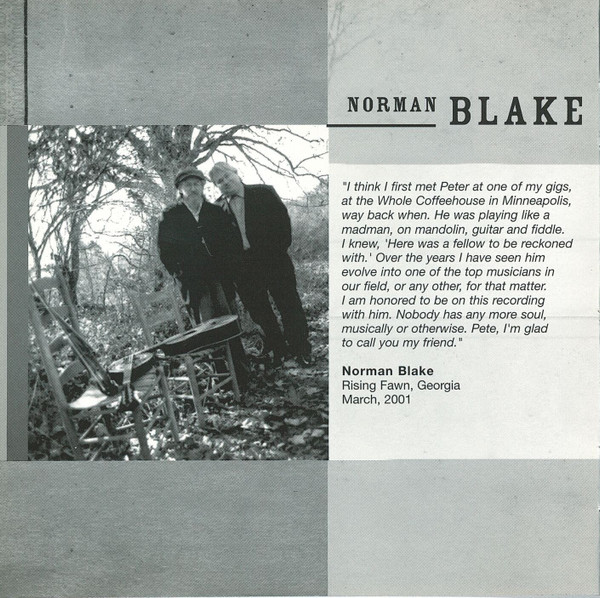 Norman Blake (2) And Peter Ostroushko-1