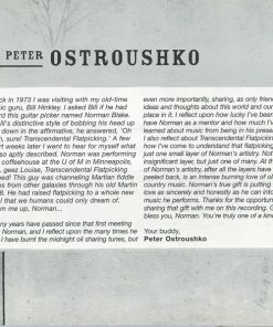 Norman Blake (2) And Peter Ostroushko-2