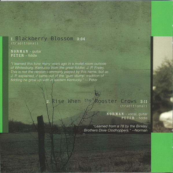 Norman Blake (2) And Peter Ostroushko-3