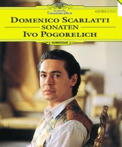 Domenico Scarlatti ‎– Ivo Pogorelich-0