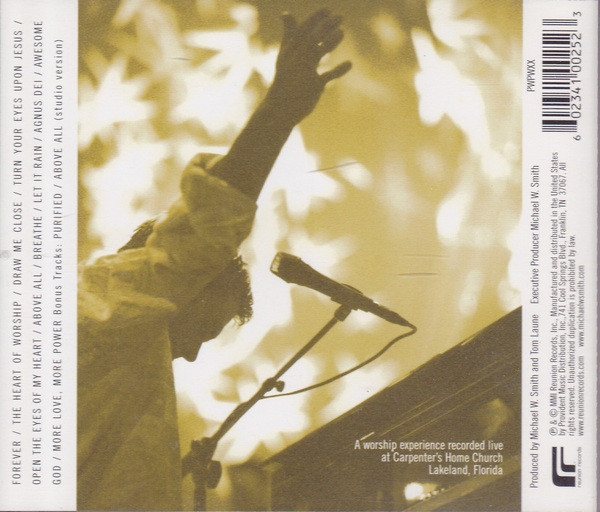 Michael W. Smith-1