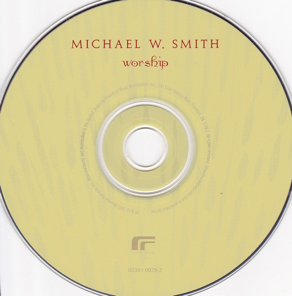 Michael W. Smith-2