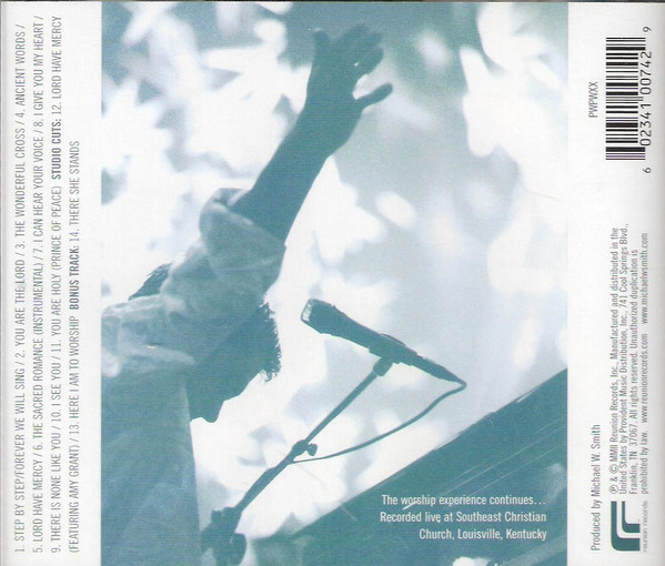 Michael W. Smith-1