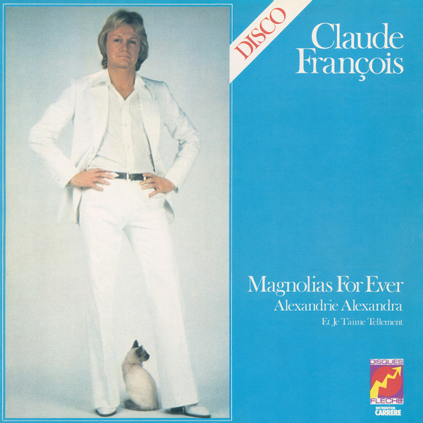 Claude François-0