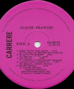 Claude François-1