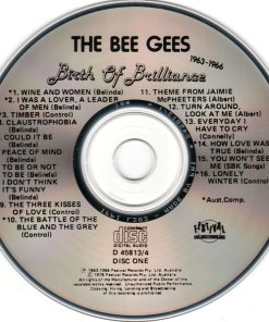 The Bee Gees*-3