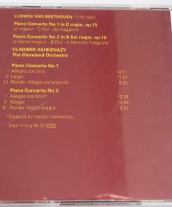 Beethoven*, Vladimir Ashkenazy, The Cleveland Orchestra-1