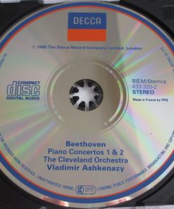Beethoven*, Vladimir Ashkenazy, The Cleveland Orchestra-2