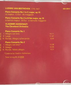 Beethoven*, Vladimir Ashkenazy, The Cleveland Orchestra-3