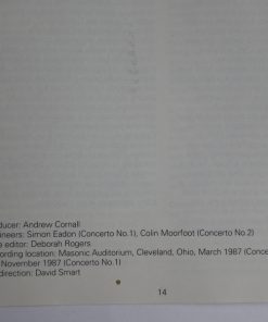 Beethoven*, Vladimir Ashkenazy, The Cleveland Orchestra-4