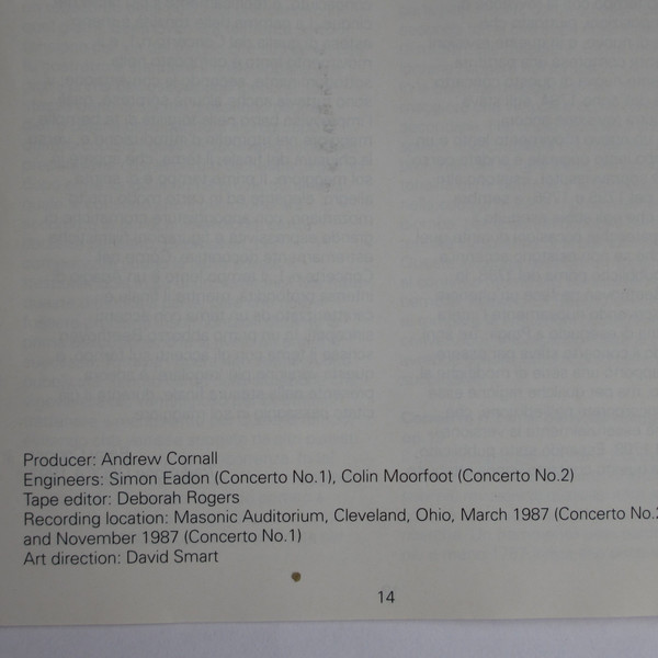 Beethoven*, Vladimir Ashkenazy, The Cleveland Orchestra-4
