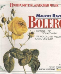 Maurice Ravel, Smetana*, Liszt*, Tschaikowsky* - Various-0