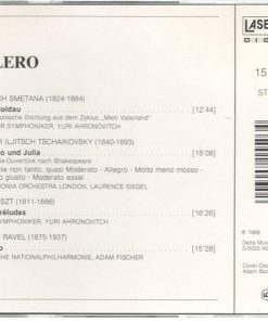 Maurice Ravel, Smetana*, Liszt*, Tschaikowsky* - Various-1
