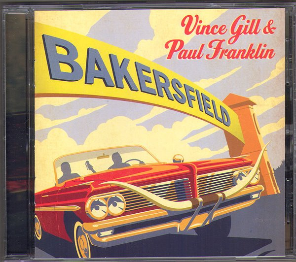 Vince Gill & Paul Franklin-0