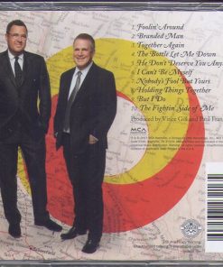 Vince Gill & Paul Franklin-1